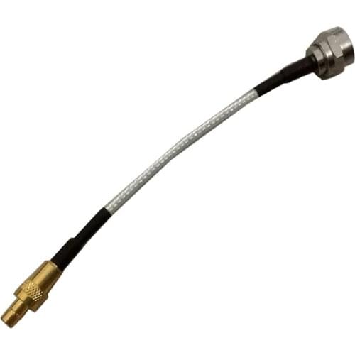F Male to SMB Female Jack Connector