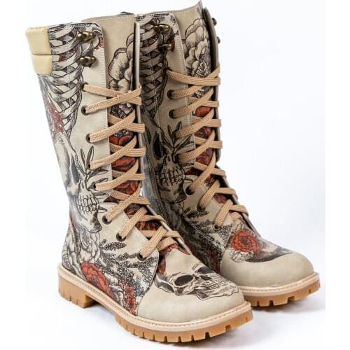 Streetfly Women's High Boots