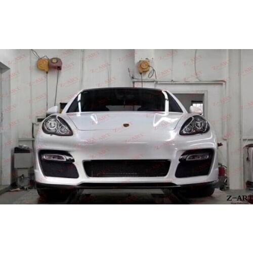 Z-ART tuning body kit For Panamera 2010-2013 retrofit body kit for 970.1 car styling body kit for Panamera