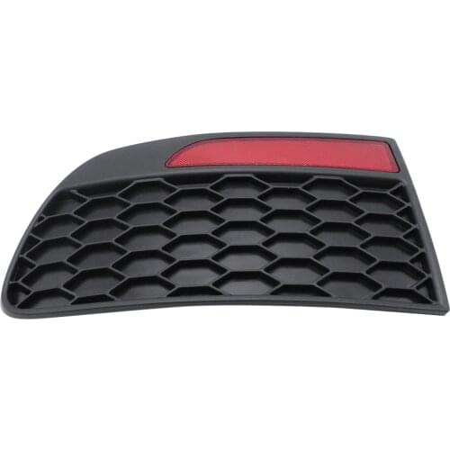 Rear Bumper Left/Right Trim & Reflector Replacement for Fiat Punto 1999 2000 2001 2002 2003 735362675