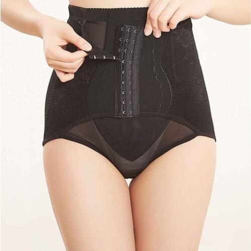 Hot Womens High Waist Shaping Panties Seamless Butt Lifting Belly Control Waist Slimming Pants Shapewear Belly Buttocks Belt