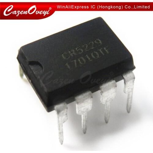 5pcs/lot CR5229 CR 5229 DIP-8 In Stock