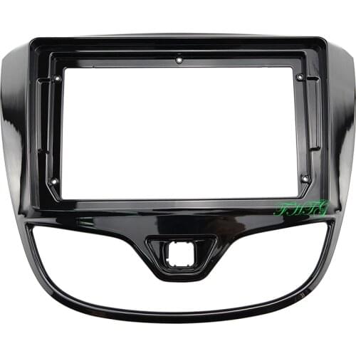 9 INCH Car Audio Frame Car dvd Plastic Frame Fascia is suitable for VINFAST/ 2017 OPEL KARL