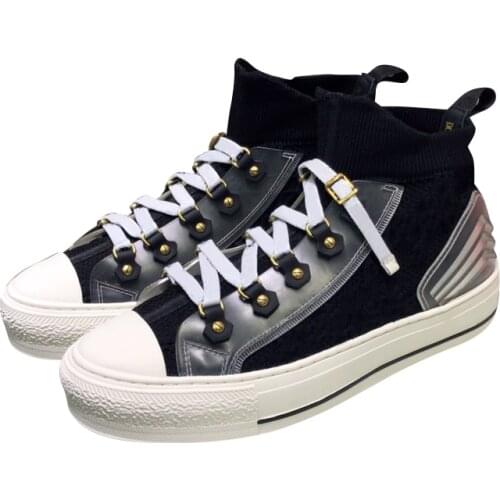 Martin boot woman 2022 new web celebrity thin breathable spring and autumn single boot Korean version versatile canvas scooter b