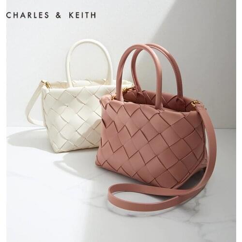 CHARLES&KEITH Womens Bags