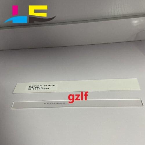 Cleaning blade for CANON ir5000 ir6000 ir5020 ir6020 Drum blade