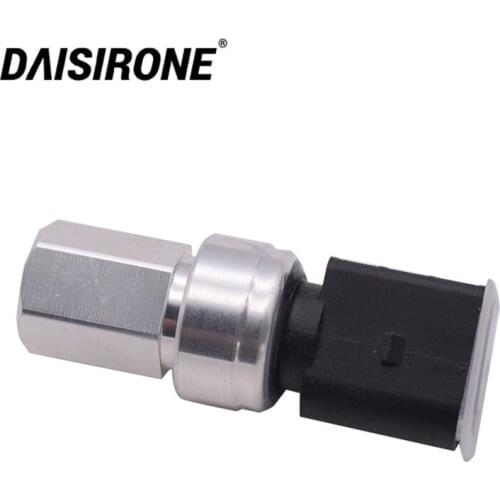 AC A/C Air Conditioning Pressure Switch Sensor For AUDI A1 A3 A4 A6 Q3 Q7 TT PORSCHE 911 BOXSTER CAYMAN 1K0959126E 1K0959126D