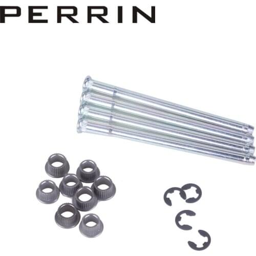 FOR 1994 - 2004 Chevy S10 & For GMC S15 Door Hinge Pins Pin Kit 2 DOOR