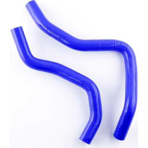 FOR Honda Accord V6 3.0L 6 Cylinder 1998-2002 Silicone Radiator Hose Kit