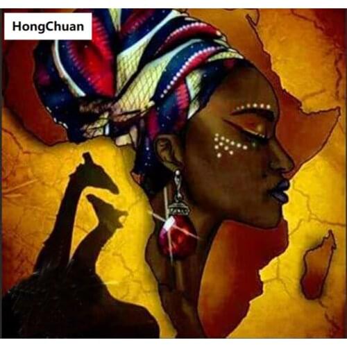 Sexy woman new product diamond painting diy diamond inlaid handmade 5d diamond embroidery cross stitch kit home decoration gift