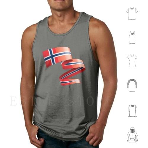 This Is My Country And My Flag , Norway Tank Tops Vest Norway Made In Norway Norway Flag Norway Sport Music Norway Norway