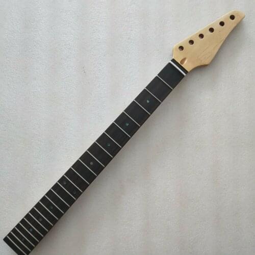 22 frets Maple Electric Guitar Neck rosewood Fingerboard Gloss 25.5inch