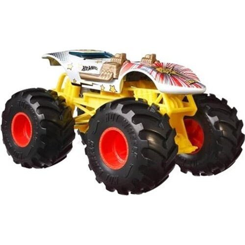 Hot Wheels Monster Trucks 1:24 Cars Twin Mill GJG80