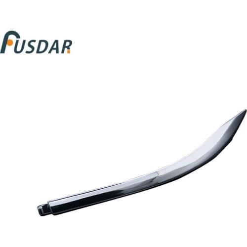 Chrome Rear Left Bumper Moulding Trim 85075-5BC0A-A185 Fit For Nissan Murano 2015-2018