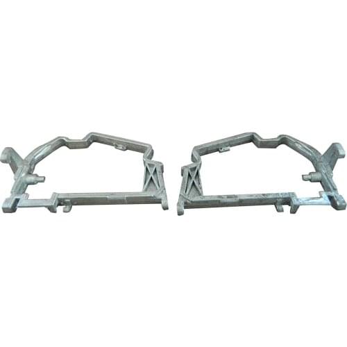 Side Mirror Glass Repair Kit for Mercedes E-Class W210 Left and Right