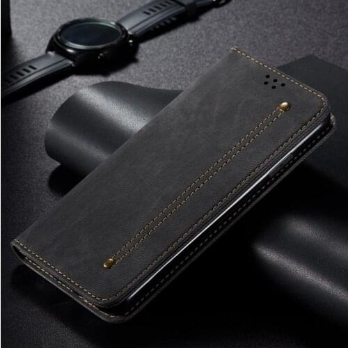 Leather Case For Oneplus 9 Pro Luxury Wallet Flip Case One Plus 9 Pro Magnetic Card Stand Business Phone Cover Oneplus 9 Cases