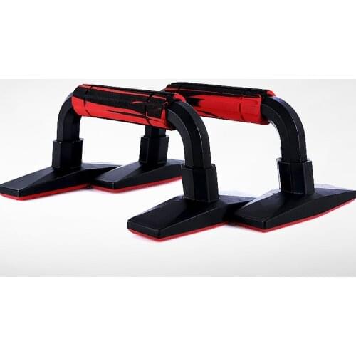 K2023 Push-up bracket I-shaped men and women exercise chest muscles and abdominal muscles fitness equipment home push-up trainer