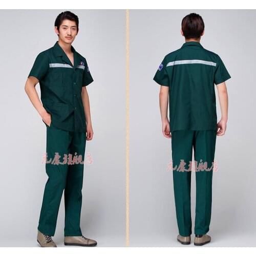 Ambulance Work cloth Summer Shirt and pants