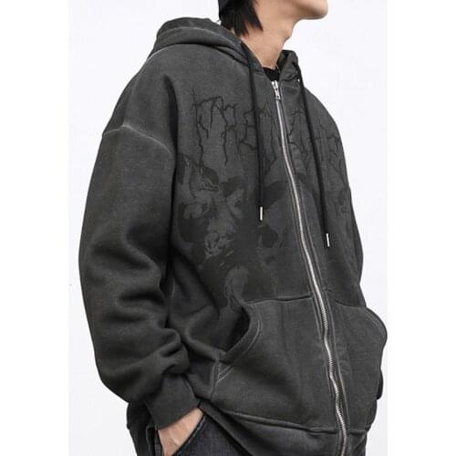 Hooded Jackets For Men NoEstaMal China