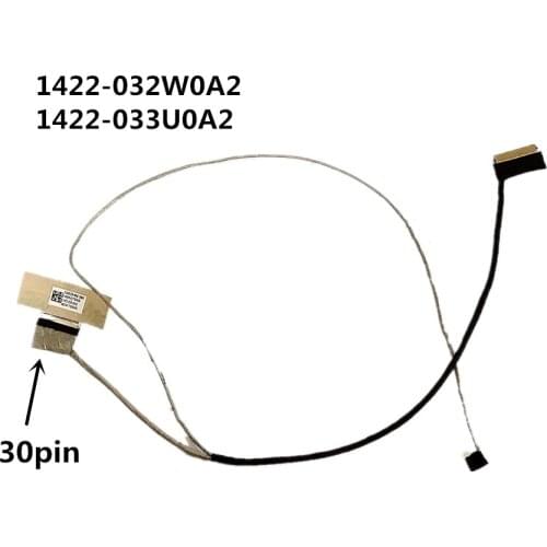 Laptop LCD/LED cable for Asus TUF 6 7 FX86 FX86F FX505 FX95 FX95D 1422-032W0A2 1422-033U0A2 1422-03310A2 1422-033V0A2 30p/40p