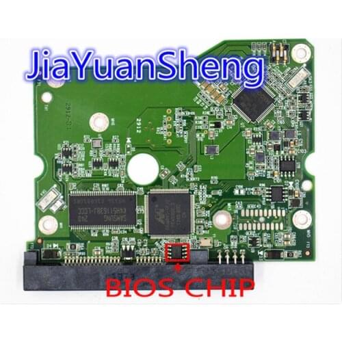 Western Digital hard disk circuit board/ 2060-771642-003 REV A , 2060 771642 003 ,2061-771642-W03 , 2061-771642-X03 , WD2002FAEX