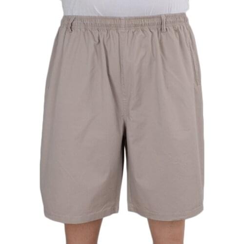 Summer Loose Shorts men waist 160cm 14XL 13XL 12XL 11XL 10XL 9XL 8XL 7XL 6XL Cotton shorts for men