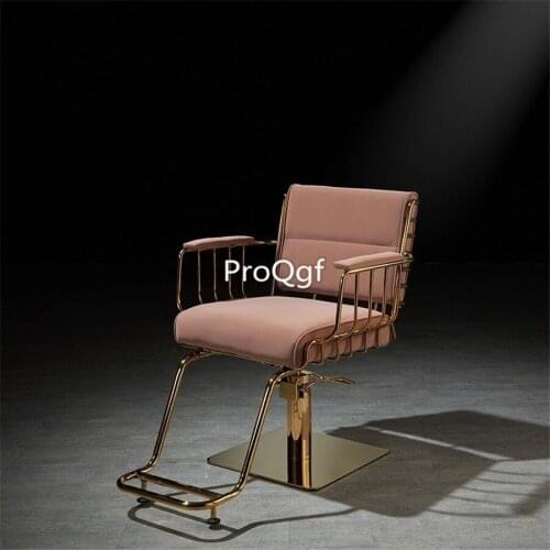 Prodgf 1Pcs A Set Barber Shop Hair Cut follow store Salon Chair
