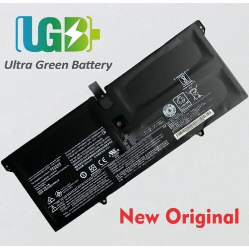 UGB New Original L16M4P60 L16C4P61 5B10N01565 Battery For Lenovo YOGA 920,YOGA 6 Pro-13IKB,Yoga 920-13IKB 80Y7002XGE Laptop