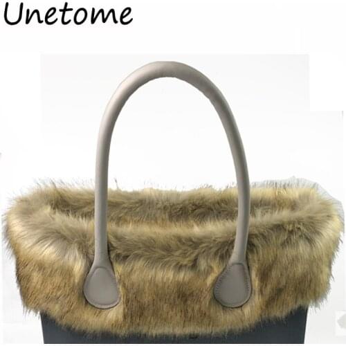 Unetome Women's Fur Bags