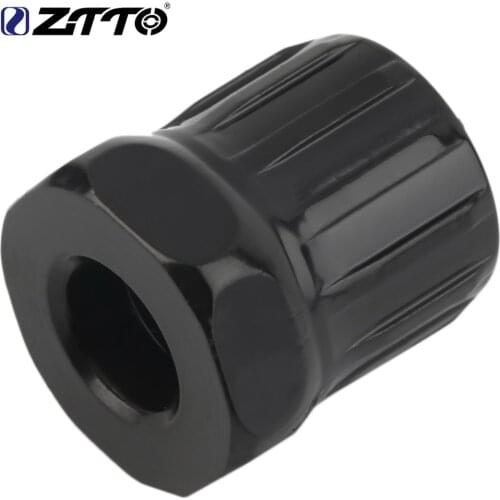 ZTTO Road Bicycle MTB Mountain Bike Cassette Freewheel Center Lock Rotor Tool Lockring Remover Removal for parts k7