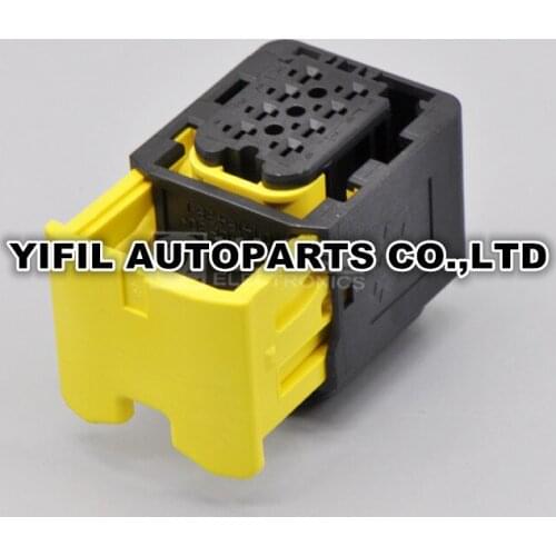 1/2/5/10pcs/lot 8 Pin/Way TE Electric Female Plug Auto Waterproof Plug Cable Connector With Terminal Seal 1-1418479-1 For VW