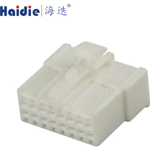 Free shipping 2sets 16pin KET auto wiring harness plug cable electric unsealed plug connector MG610360