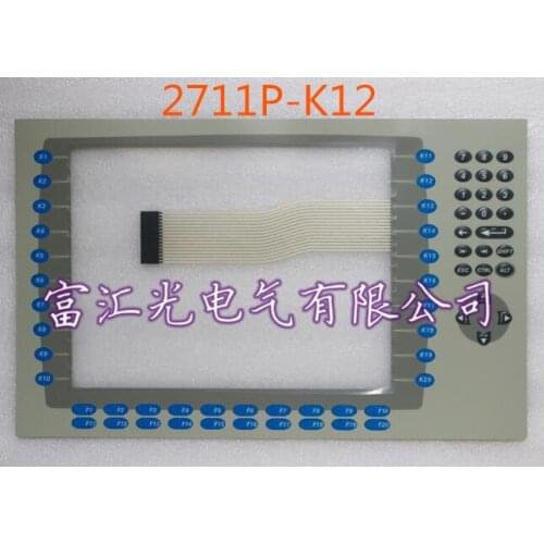 1250 2711P-K12C6D2 button panel