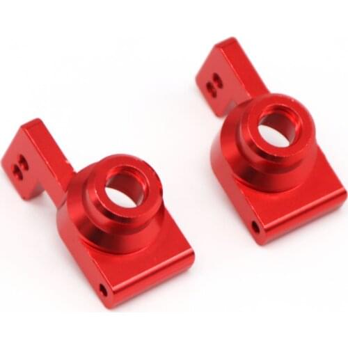 Rear axle seat ALLOY REAR KNUCKLE ARM for 144001 RC Model Car