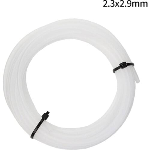 1PC Pvc Slick Lube Liner 3*M Bike Internal Routing Cable Housing Tube For MTB Road Bicycle Cable Core Protection Bicycling Part