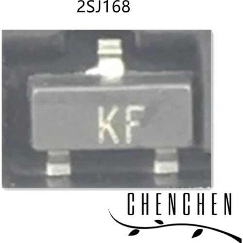 50pcs/lot 2SJ168 KF 2SK1062 KE SOT23 100% New