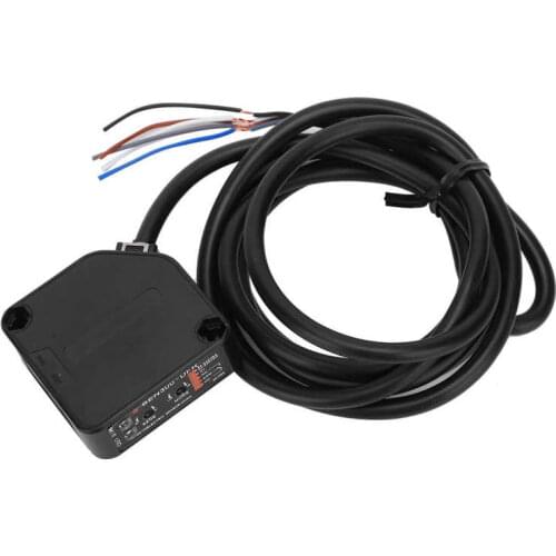 Photoelectric Switch Diffuse Reflection Sensor Proximity Switch 24-240V BEN300-DFR Proximity Switch