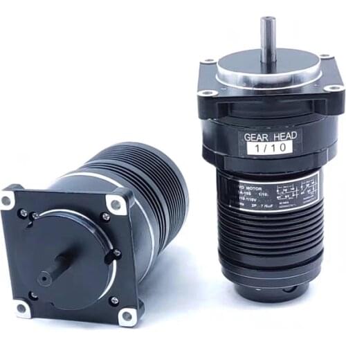 ESA-15S, ESA-10S feeder motor, 110V bar machine automatic motor, 10W/15W torque motor