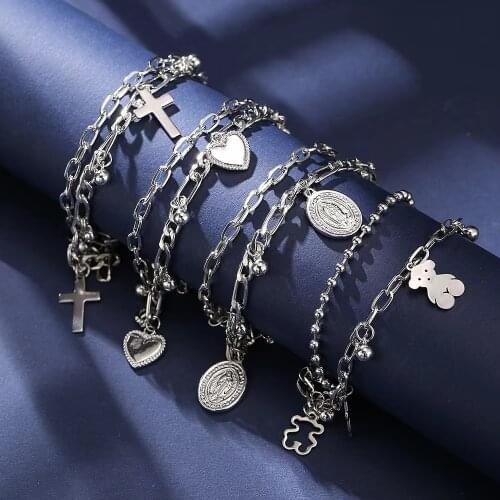 Folarse Chain Bracelets