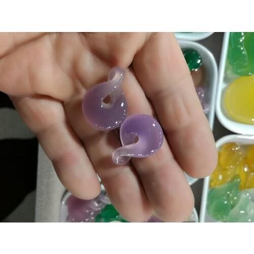 Natural jade agate ice chalcedony Winding Exquisite pendant free shipping