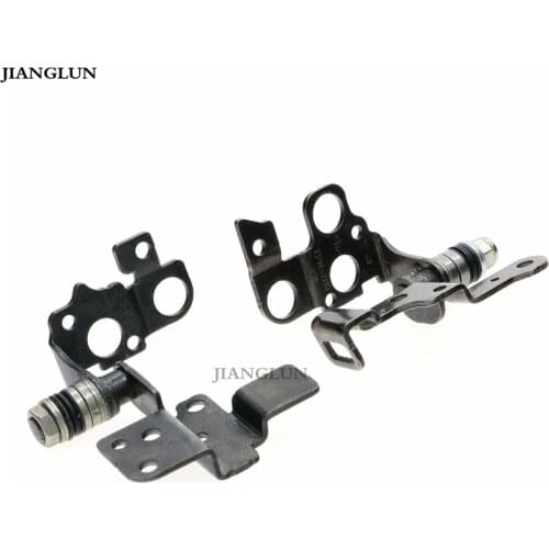 JIANGLUN L&R LCD Hinges For HP Envy Touchsmart 15-J 15-J000 15-J100 Series