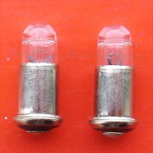 Free Shipping 2.5v 0.3a Ms4x13 New!miniature Bulbs Lamps A484