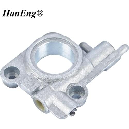 OIL PUMP & WORM FOR YAT YT4376 & MORE ELECTRIC CHAIN SAWS AUTO DRIVE HOUSING OILER GEAR KIT CHAINSAWS FREE SHIPPING