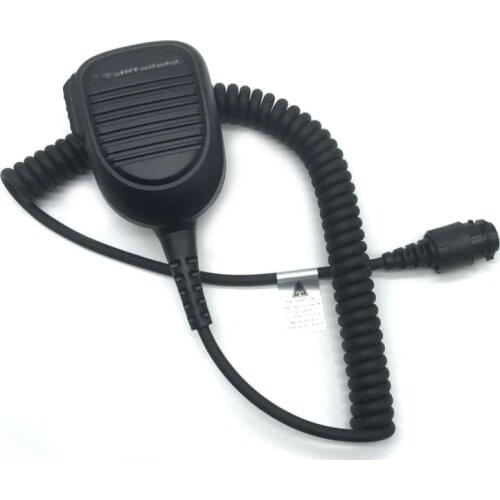 Banggood RMN5052A Speaker PTT Mic Microphone for Motorola XIR M8228 M8260 M8268 XPR4300 XPR4500 DGM4100 Digital Mobile Radio