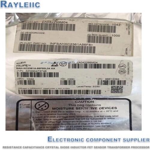 Non-counterfeit.NEW Original SAH-XC2361A-56F80L34 SAH-XC2361A QFP In Stock