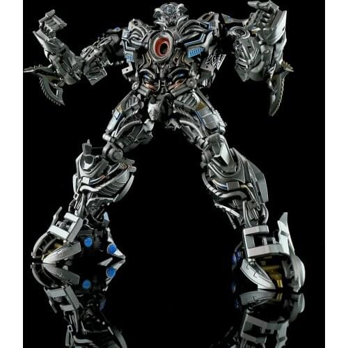 NEW Unique Toys Transformation UT R04 R-04 Nero Galvatron Devastator Tyrant High Quality Action Figure Robot Toys