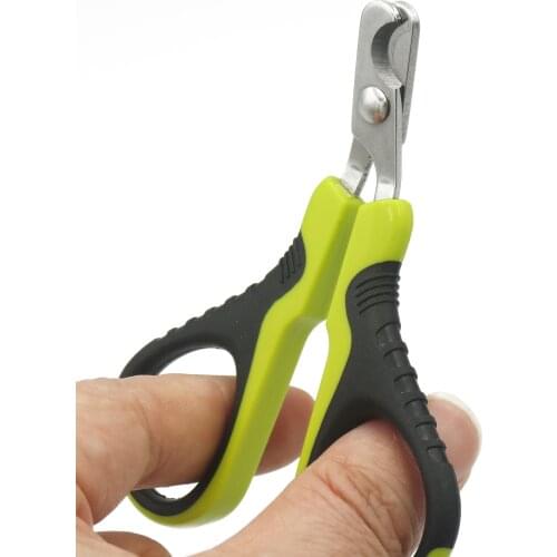 Pet Nail Scissors Nail Clippers Cat and Dog Manicure Tools Accessories Household Pet Grooming Trimmer Small Animals Pet Supplies