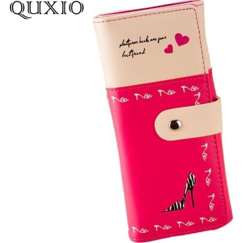 QUXIO Wallets And Business Card Holders