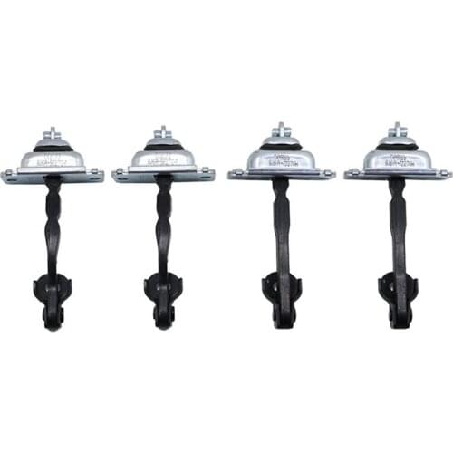 4PCS DOOR STAY STOP/CHECK STRAP FOR MAZDA 6 2003-2015
