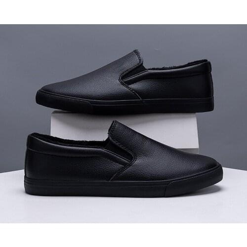 Shining Stone Men's Shoes